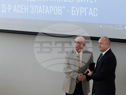 Снимка: Прессекретариат