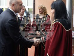 Снимка: Прессекретариат