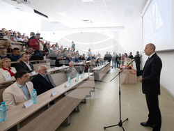 Снимка: Прессекретариат