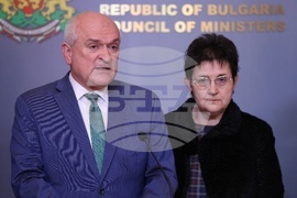 Министерски съвет - синдикати - образование - брифинг