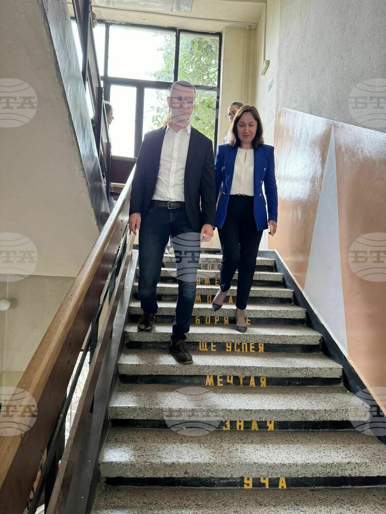 Община Стара Загора: С ремонт за 7 млн. лева реновират ОУ „Самара“