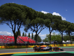 APTOPIX Italy Emilia Romagna F1 GP Auto Racing