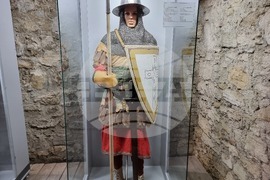 Видин - изложба „Късносредновековно българско облекло и въоръжение“ - откриване