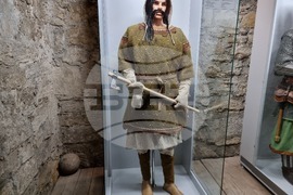 Видин - изложба „Късносредновековно българско облекло и въоръжение“ - откриване