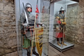 Видин - изложба „Късносредновековно българско облекло и въоръжение“ - откриване