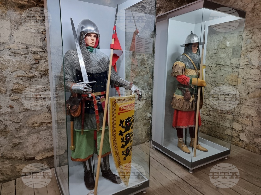 Видин - изложба „Късносредновековно българско облекло и въоръжение“ - откриване