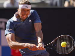 Italy Tennis Open
