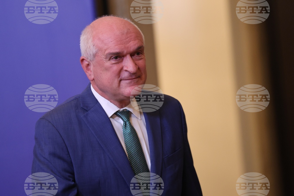 Министерски съвет - синдикати - образование - брифинг