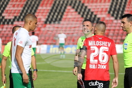 Футбол - Локомотив София - Ботев Враца