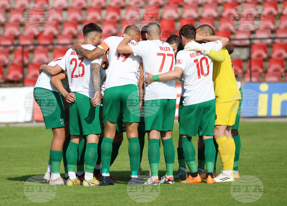 Футбол - Локомотив София - Ботев Враца