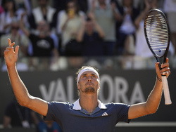 Italy Tennis Open