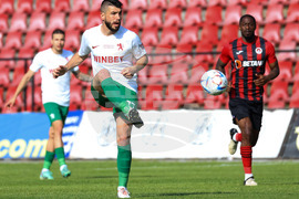 Футбол - Локомотив София - Ботев Враца