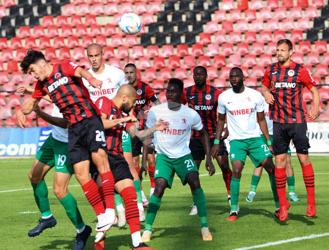 Футбол - Локомотив София - Ботев Враца