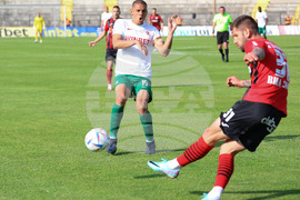 Футбол - Локомотив София - Ботев Враца