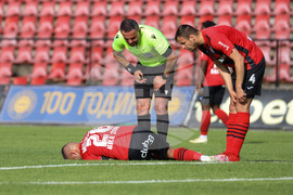 Футбол - Локомотив София - Ботев Враца