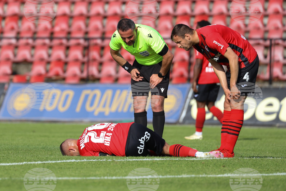 Футбол - Локомотив София - Ботев Враца