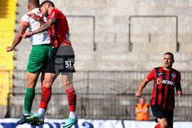 Футбол - Локомотив София - Ботев Враца