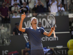 Italy Tennis Open