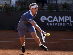 Italy Tennis Open