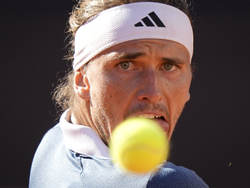 Italy Tennis Open