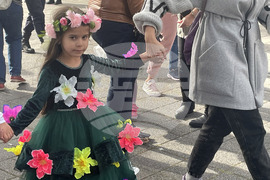 Бургас - Карнавал на биоразнообразието