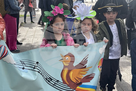 Бургас - Карнавал на биоразнообразието