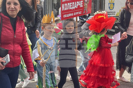 Бургас - Карнавал на биоразнообразието