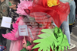 Бургас - Карнавал на биоразнообразието