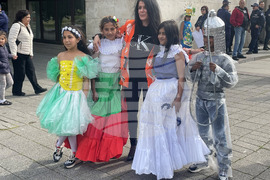 Бургас - Карнавал на биоразнообразието