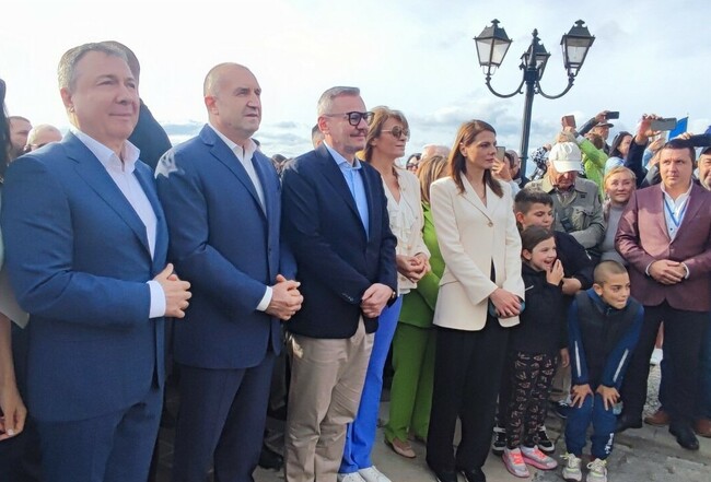 Важно е да излъчим това послание - България е сигурно място, каза министърът на туризма при откриването на туристическия сезон в Несебър