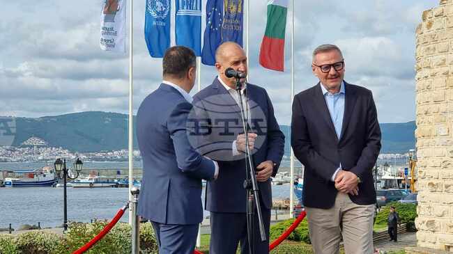 Summer Tourist Season Kicks Off in Nessebar