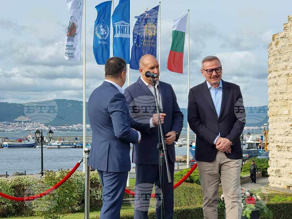 Summer Tourist Season Kicks Off in Nessebar