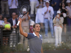 Italy Tennis Open