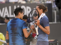 Italy Tennis Open