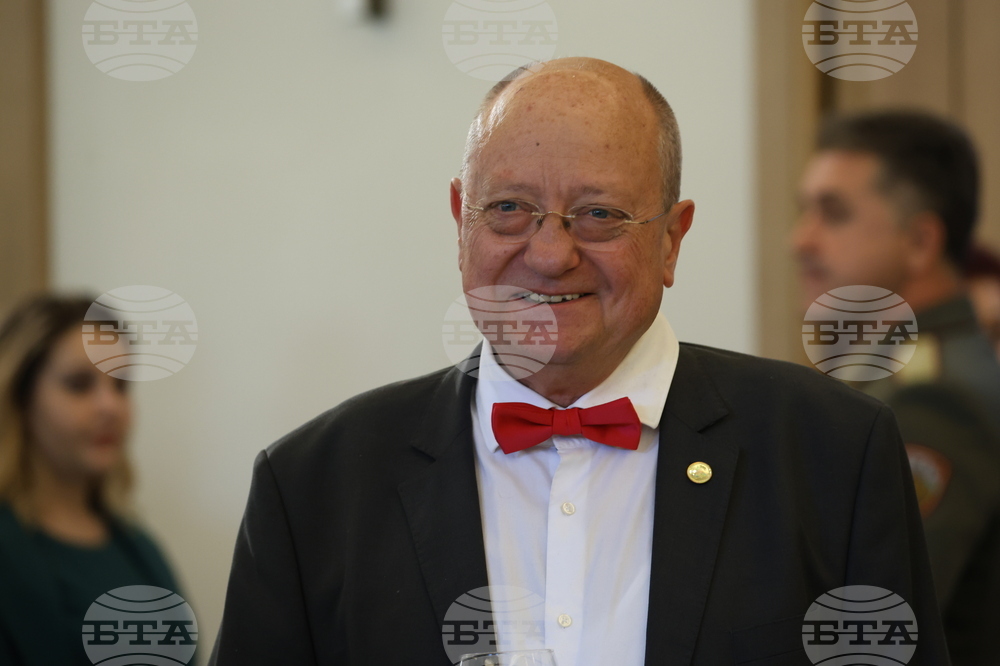 Годишни награди за принос в науката "Питагор" - церемония