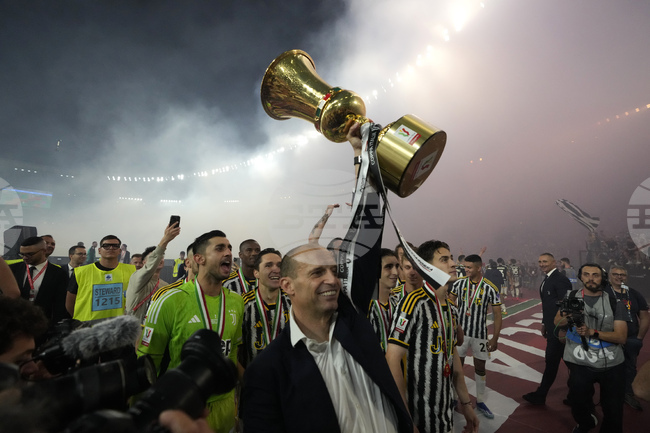 Алегри ще печели 5 милиона евро годишно в Милан