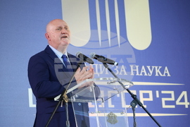 Годишни награди за принос в науката "Питагор" - церемония - Галин Цоков