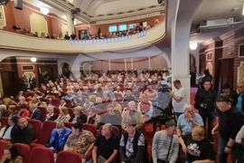 Хасково - ГЕРБ - предизборна кампания - среща