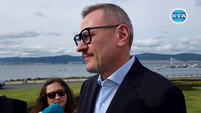 Важно е да излъчим това послание - България е сигурно място, каза министърът на туризма при откриването на туристическия сезон в Несебър