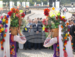 Снимка: Прессекретариат