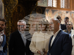 Снимка: Прессекретариат