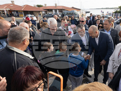 Снимка: Прессекретариат