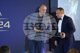 Годишни награди за принос в науката "Питагор" - церемония