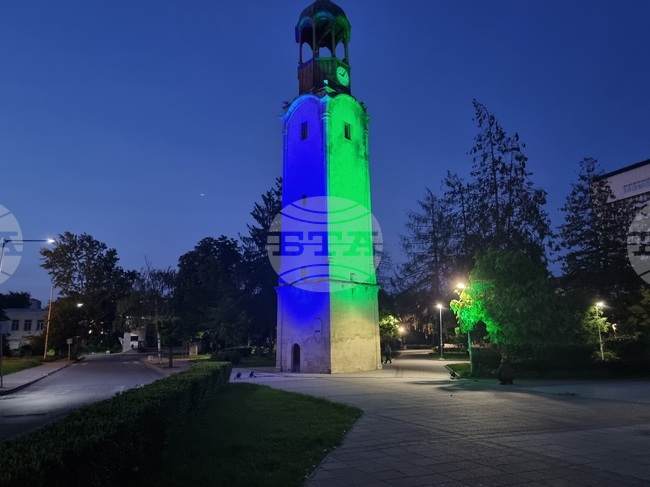 Разград - Часовникова кула - глобална инициатива - рядко заболяване