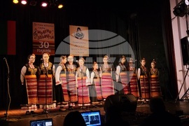 Самоков - Детска вокална група "Медени звънчета" - годишнина - концерт