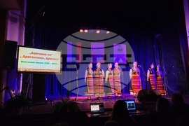 Самоков - Детска вокална група "Медени звънчета" - годишнина - концерт