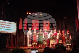 Самоков - Детска вокална група "Медени звънчета" - годишнина - концерт