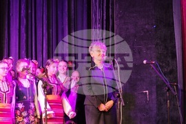 Самоков - Детска вокална група "Медени звънчета" - годишнина - концерт