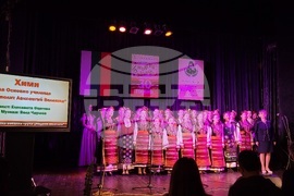 Самоков - Детска вокална група "Медени звънчета" - годишнина - концерт