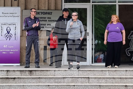 Шумен - университет - спортен празник